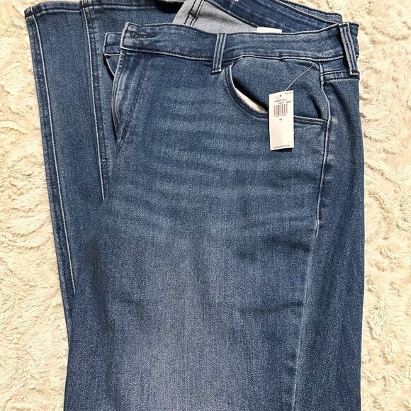 Mid Rise Bootcut Jeans - Picture 3 of 7